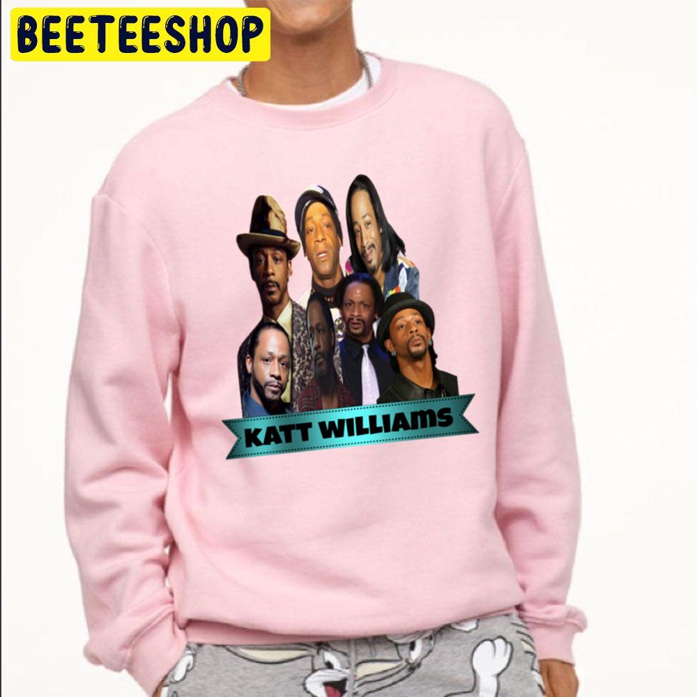 Katt Williams Collection Trending Unisex Sweatshirt Katt Williams Collection Trending Unisex Sweatshirt
