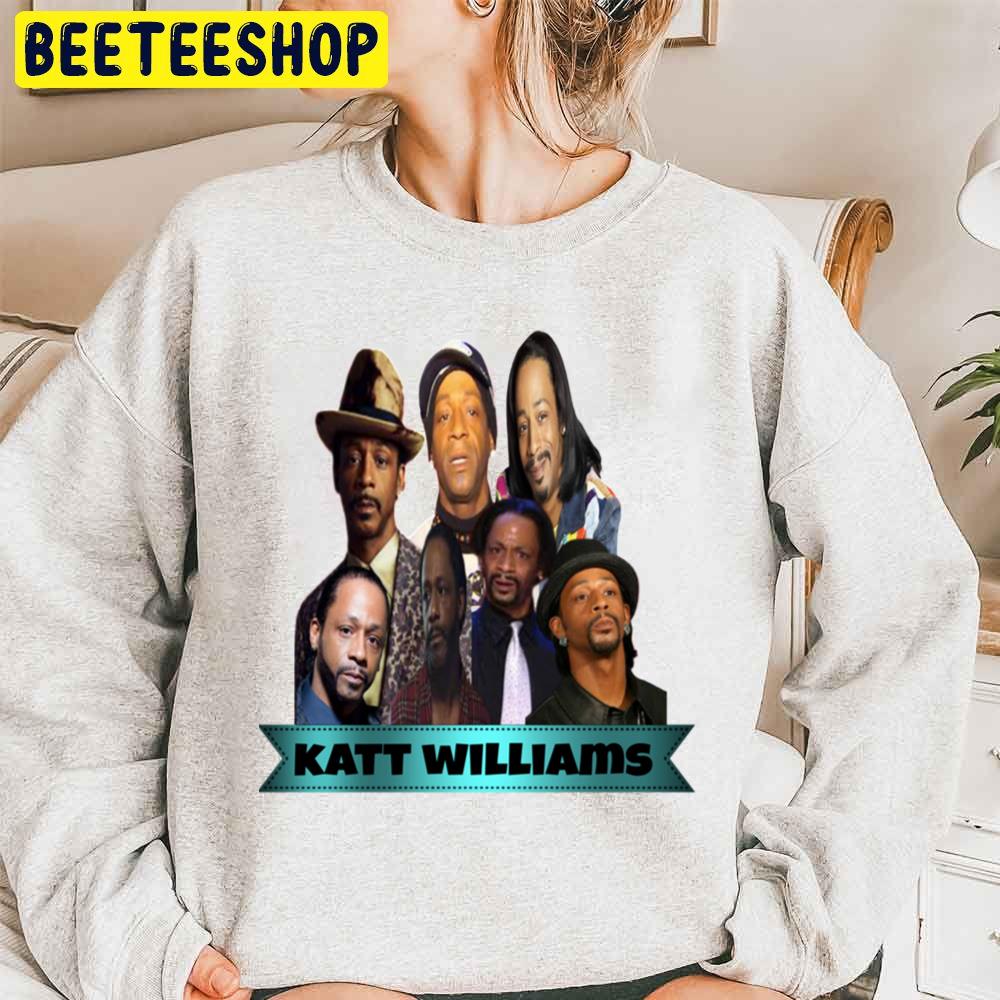 Katt Williams Collection Trending Unisex Sweatshirt Katt Williams Collection Trending Unisex Sweatshirt