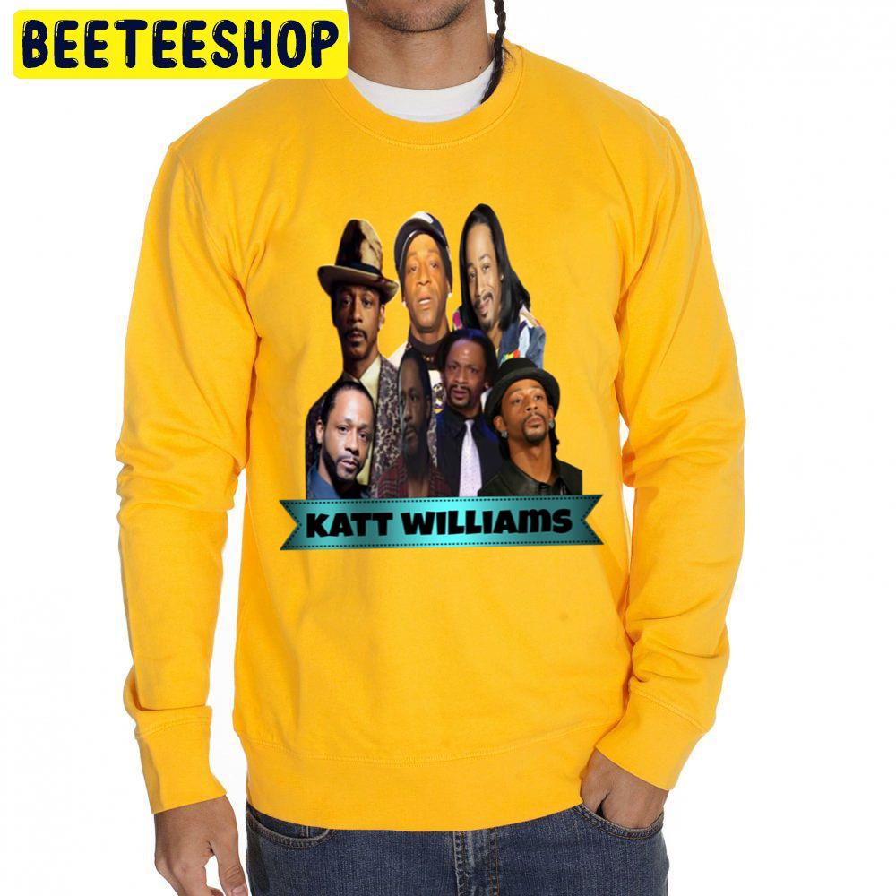 Katt Williams Collection Trending Unisex Sweatshirt Katt Williams Collection Trending Unisex Sweatshirt