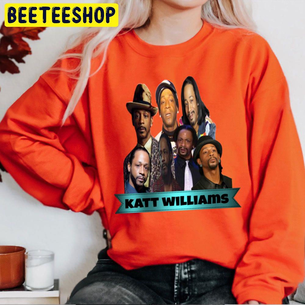 Katt Williams Collection Trending Unisex Sweatshirt Katt Williams Collection Trending Unisex Sweatshirt