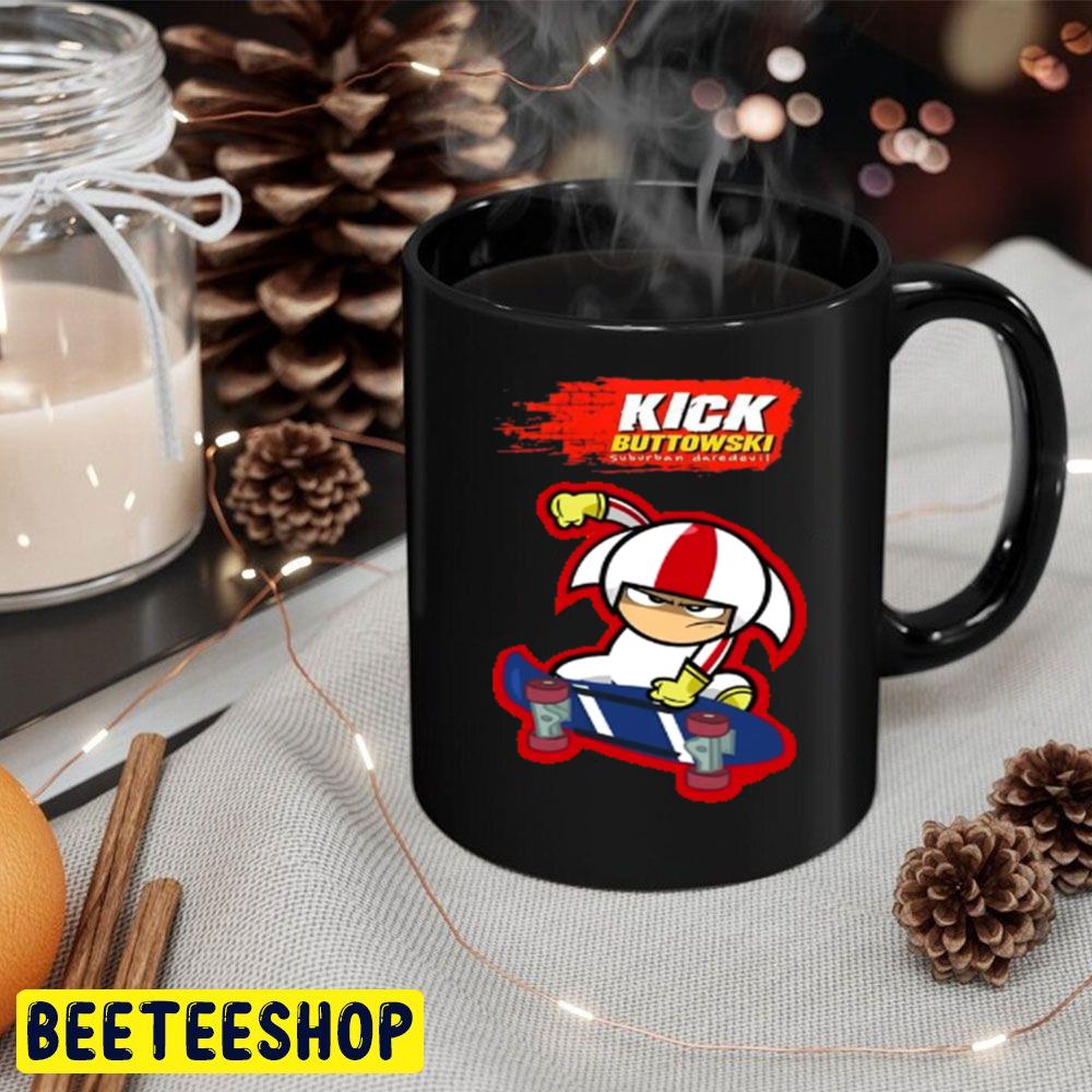 Kick Buttowski Skateboarding Trending Unisex Hoodie Kick Buttowski Skateboarding Trending Unisex Hoodie