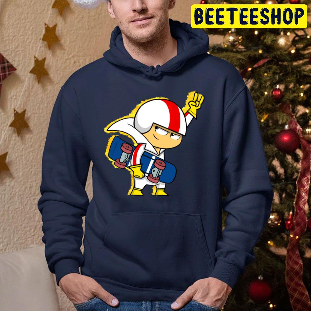 Kick Buttowski Trending Unisex Hoodie Kick Buttowski Trending Unisex Hoodie