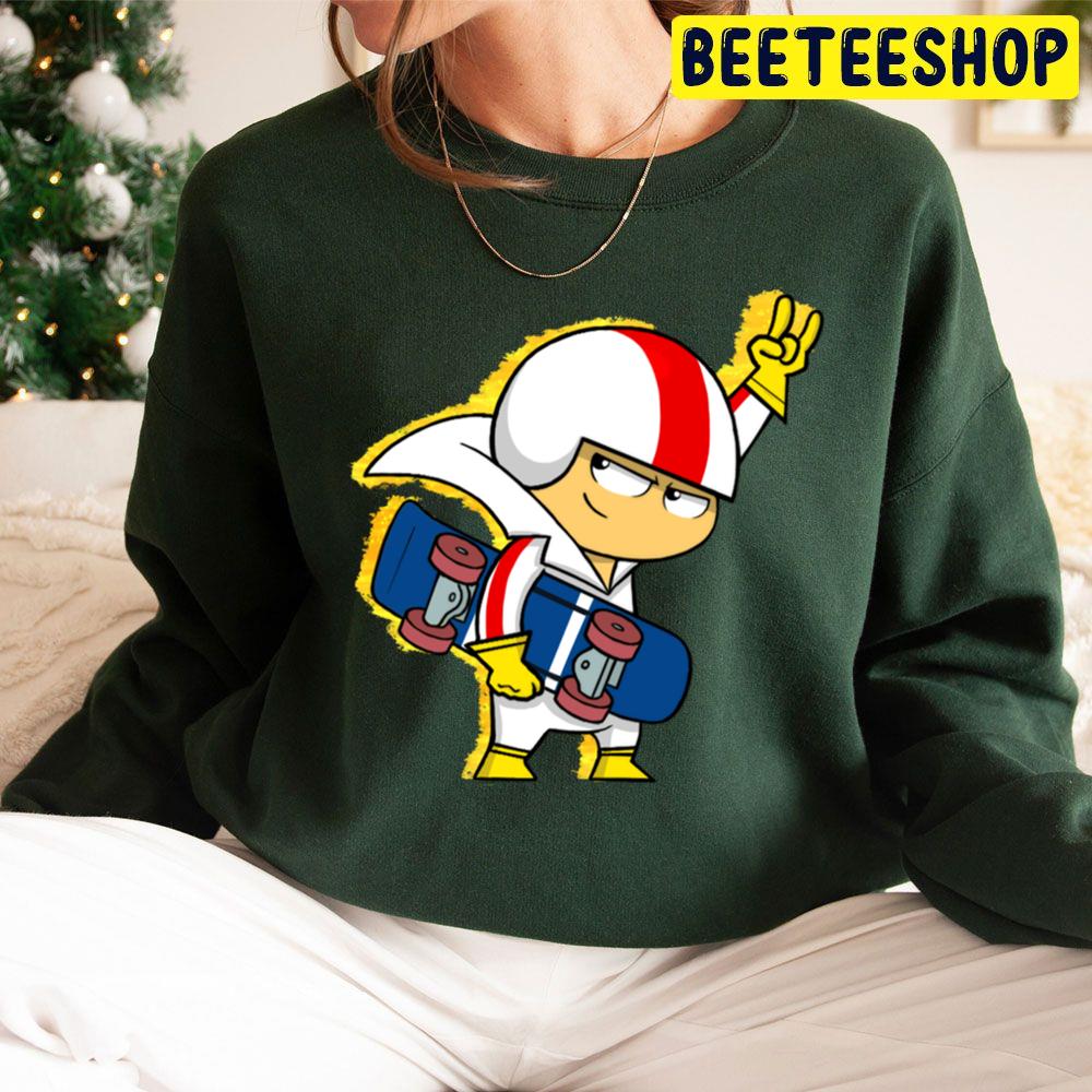 Kick Buttowski Trending Unisex Hoodie Kick Buttowski Trending Unisex Hoodie