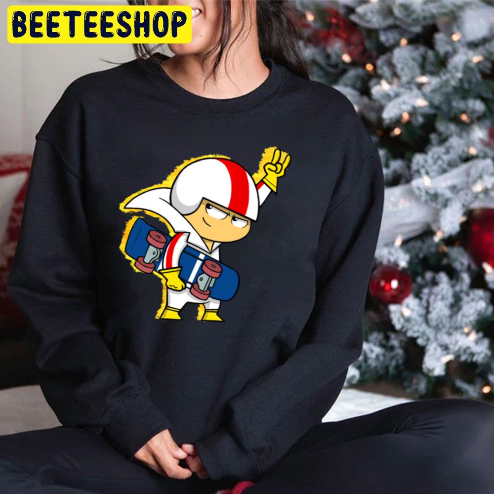 Kick Buttowski Trending Unisex Hoodie Kick Buttowski Trending Unisex Hoodie
