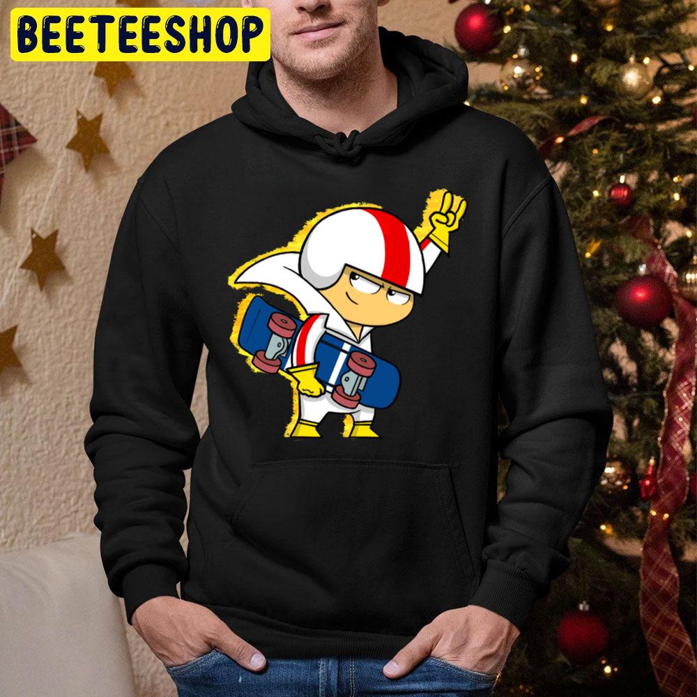 Kick Buttowski Trending Unisex Hoodie Kick Buttowski Trending Unisex Hoodie
