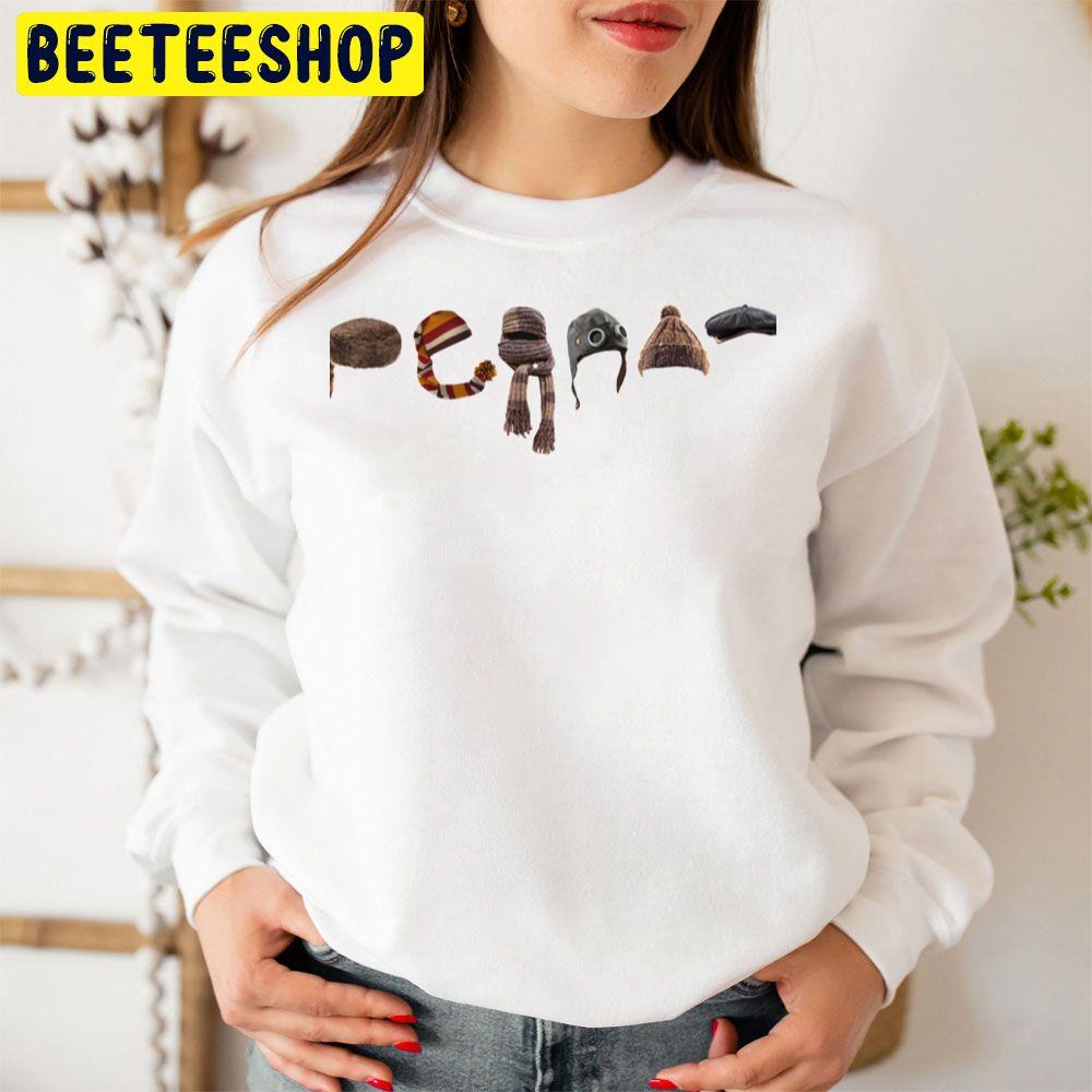 Kids Hats From A Christmas Story Halloween Trending Unisex Sweatshirt Kids Hats From A Christmas Story Halloween Trending Unisex Sweatshirt