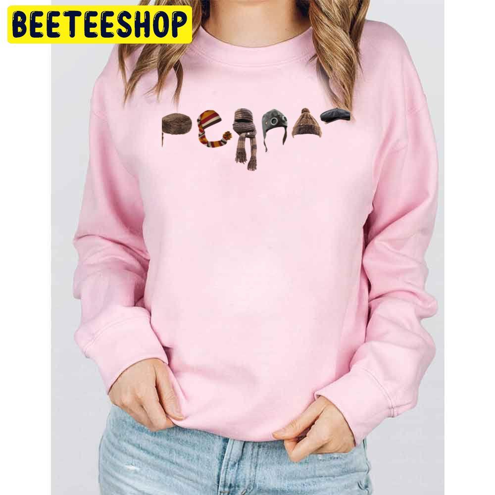 Kids Hats From A Christmas Story Halloween Trending Unisex Sweatshirt Kids Hats From A Christmas Story Halloween Trending Unisex Sweatshirt