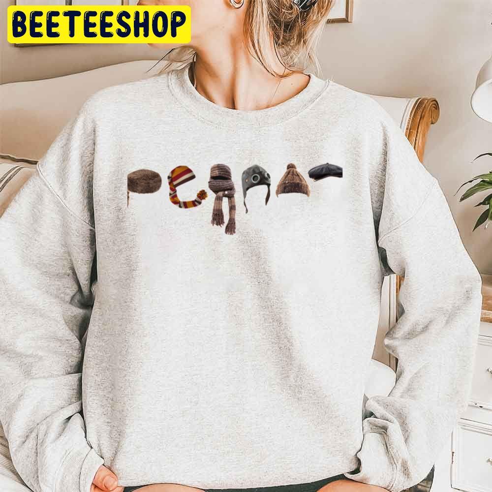 Kids Hats From A Christmas Story Halloween Trending Unisex Sweatshirt Kids Hats From A Christmas Story Halloween Trending Unisex Sweatshirt