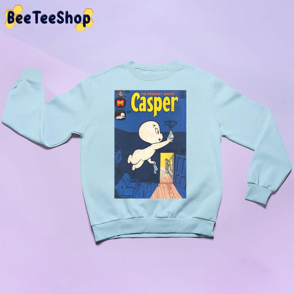 Kindness Casper Vintage Comic Unisex Sweatshirt Kindness Casper Vintage Comic Unisex Sweatshirt