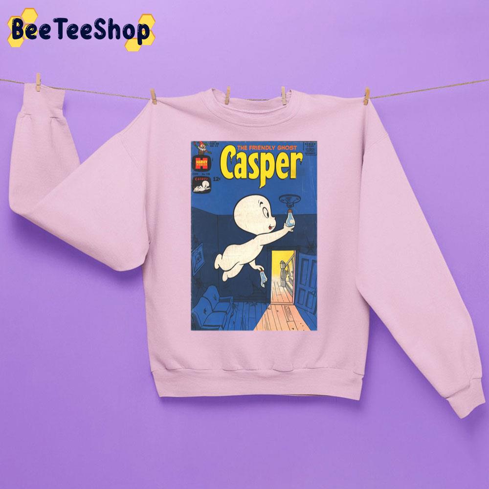 Kindness Casper Vintage Comic Unisex Sweatshirt Kindness Casper Vintage Comic Unisex Sweatshirt