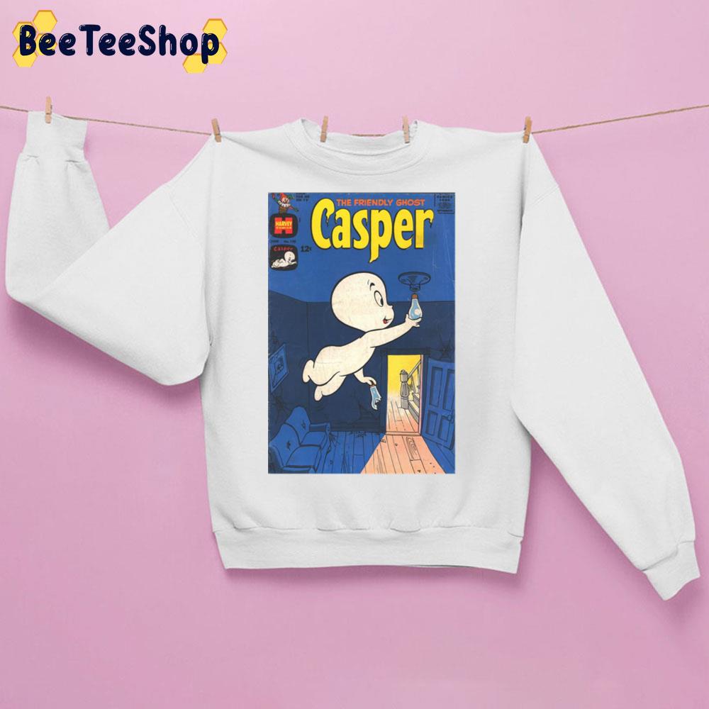 Kindness Casper Vintage Comic Unisex Sweatshirt Kindness Casper Vintage Comic Unisex Sweatshirt