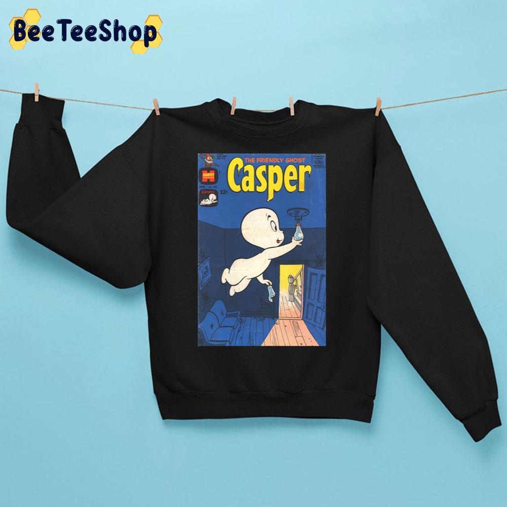 Kindness Casper Vintage Comic Unisex Sweatshirt Kindness Casper Vintage Comic Unisex Sweatshirt