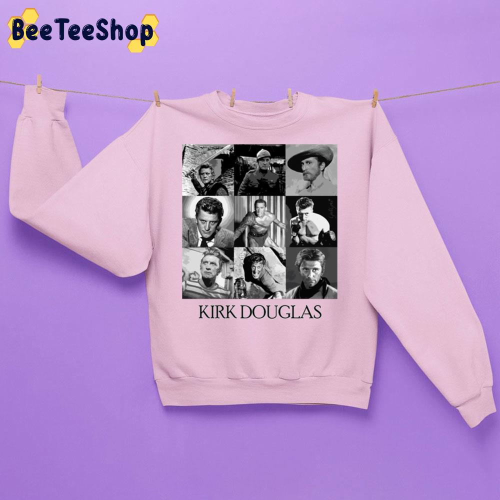 Kirk Douglas Trending Unisex Sweatshirt Kirk Douglas Trending Unisex Sweatshirt