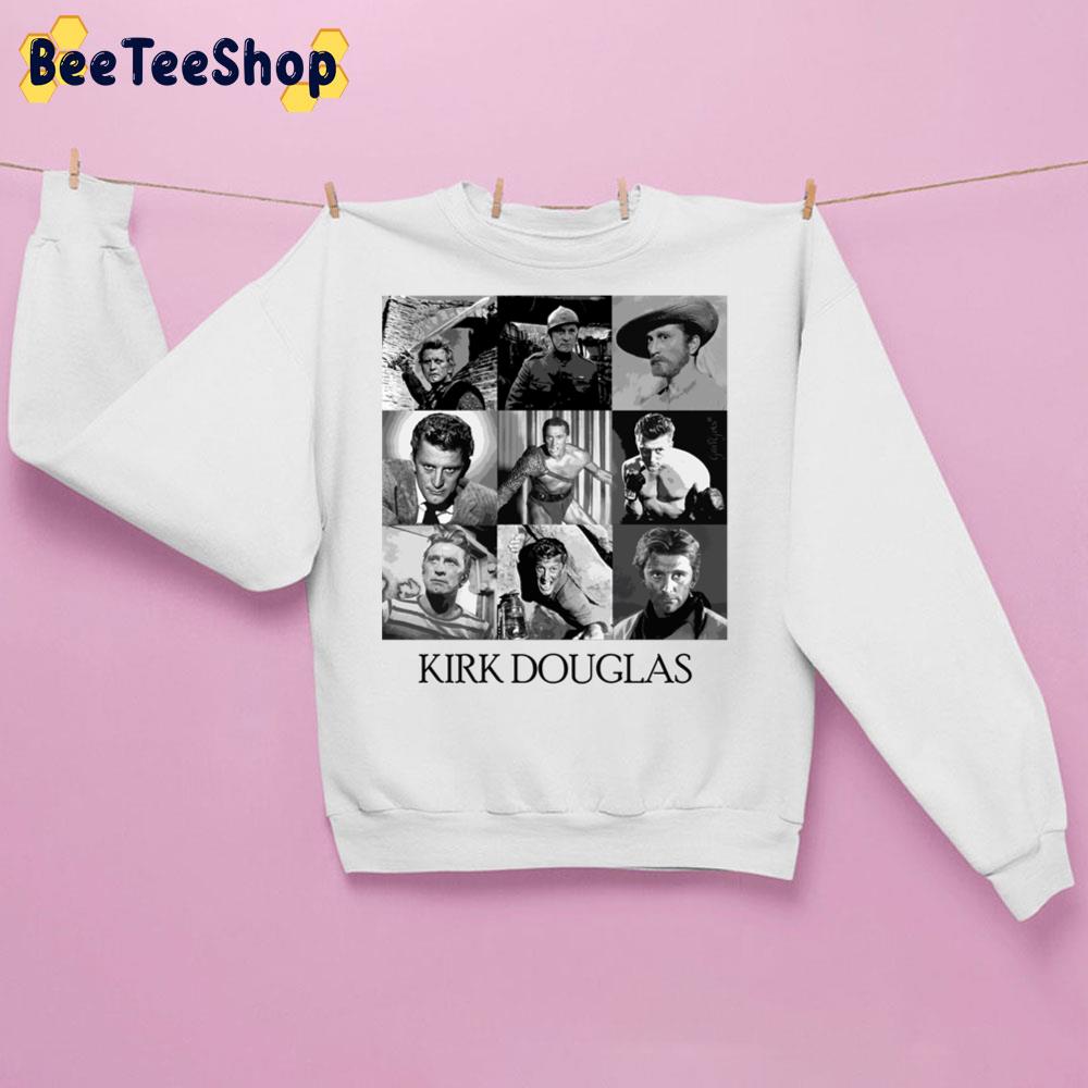 Kirk Douglas Trending Unisex Sweatshirt Kirk Douglas Trending Unisex Sweatshirt