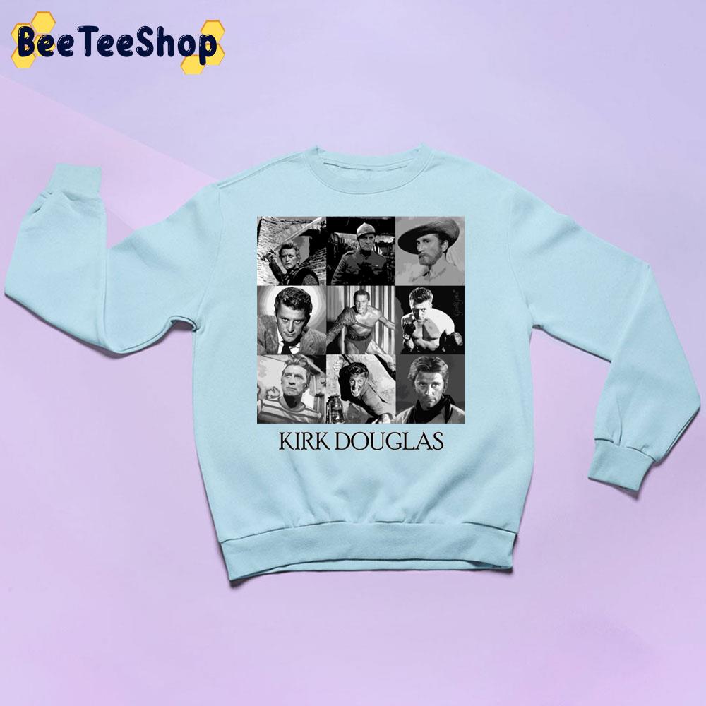 Kirk Douglas Trending Unisex Sweatshirt Kirk Douglas Trending Unisex Sweatshirt