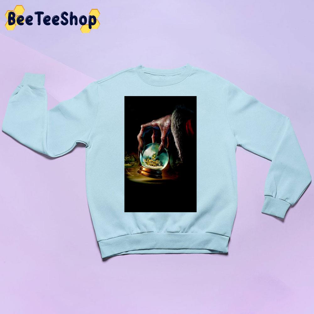 Krampus (2015) Michael Dougherty Trending Unisex Sweatshirt Krampus (2015) Michael Dougherty Trending Unisex Sweatshirt