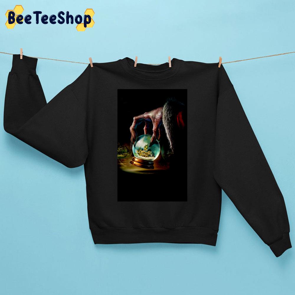 Krampus (2015) Michael Dougherty Trending Unisex Sweatshirt Krampus (2015) Michael Dougherty Trending Unisex Sweatshirt