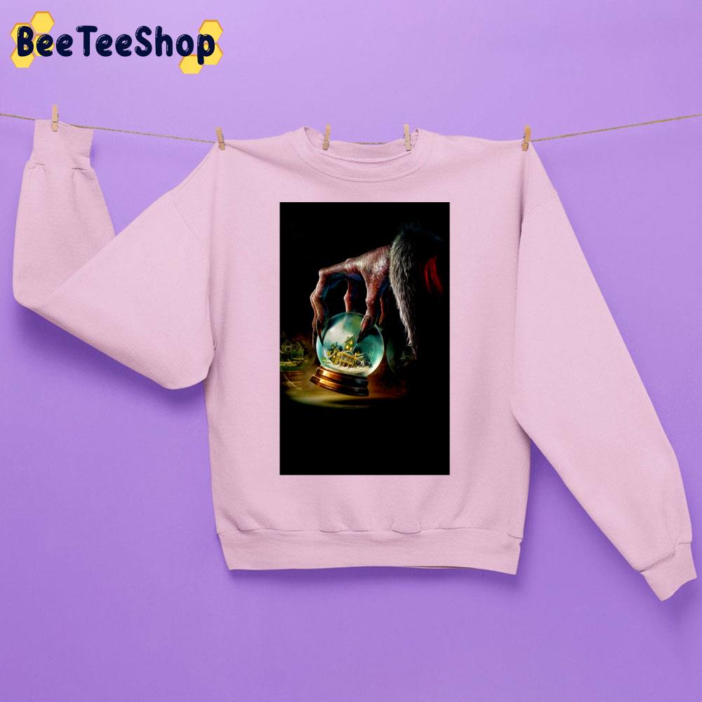 Krampus (2015) Michael Dougherty Trending Unisex Sweatshirt Krampus (2015) Michael Dougherty Trending Unisex Sweatshirt