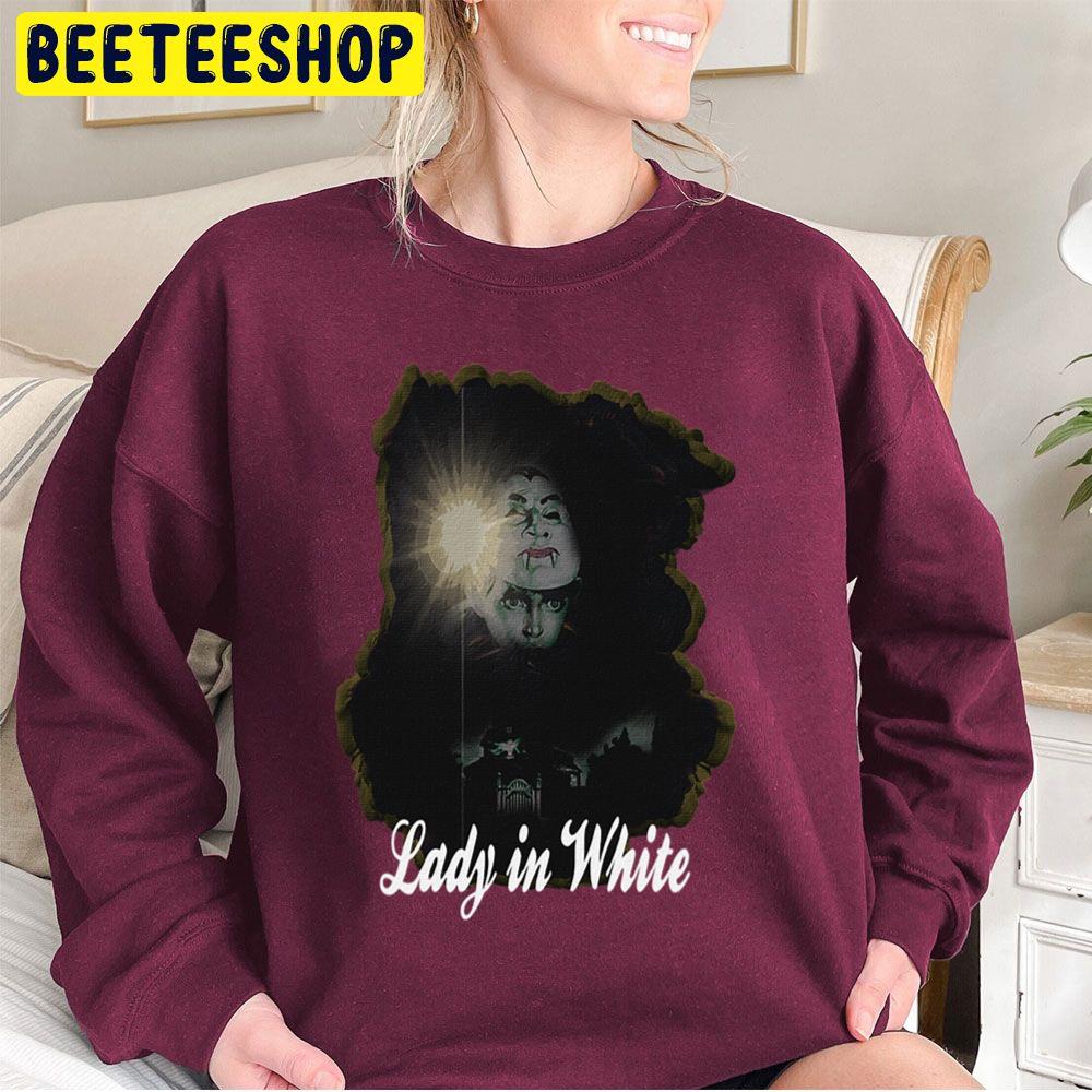 Lady In White Unisex Sweatshirt Lady In White Unisex Sweatshirt