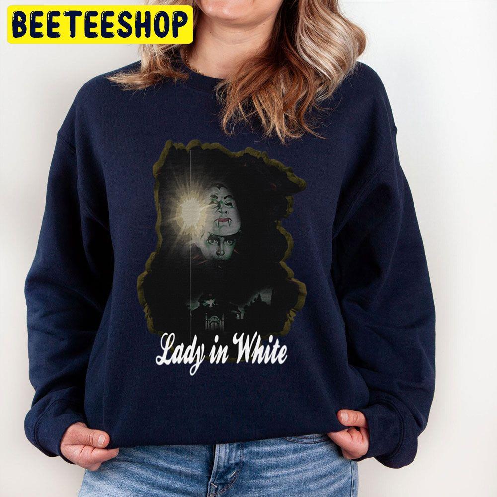 Lady In White Unisex Sweatshirt Lady In White Unisex Sweatshirt