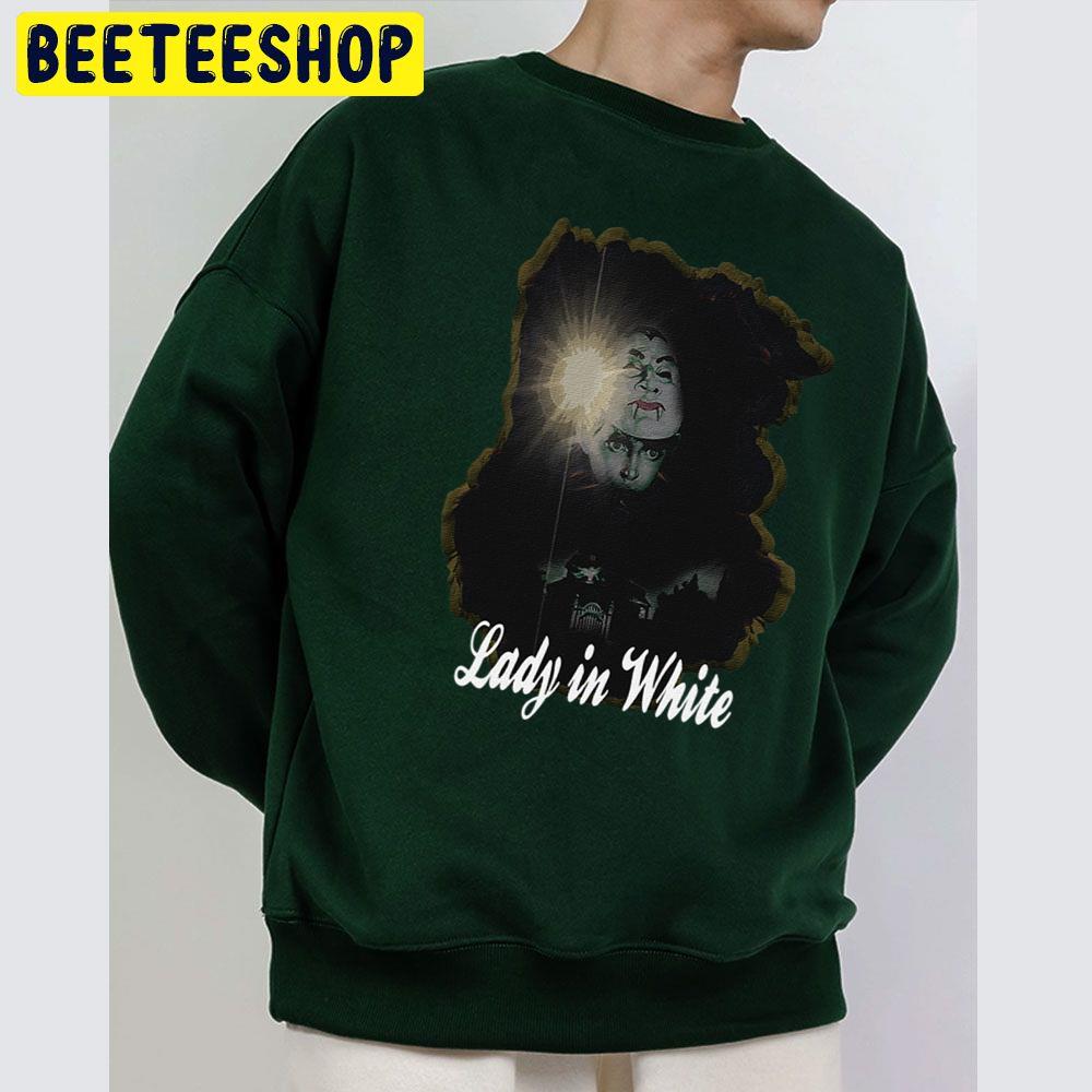Lady In White Unisex Sweatshirt Lady In White Unisex Sweatshirt