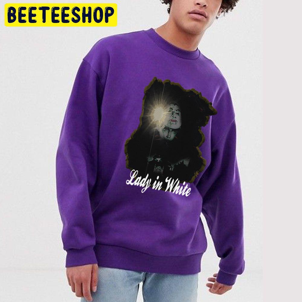 Lady In White Unisex Sweatshirt Lady In White Unisex Sweatshirt