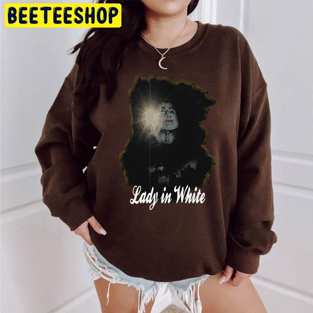 Lady In White Unisex Sweatshirt Lady In White Unisex Sweatshirt