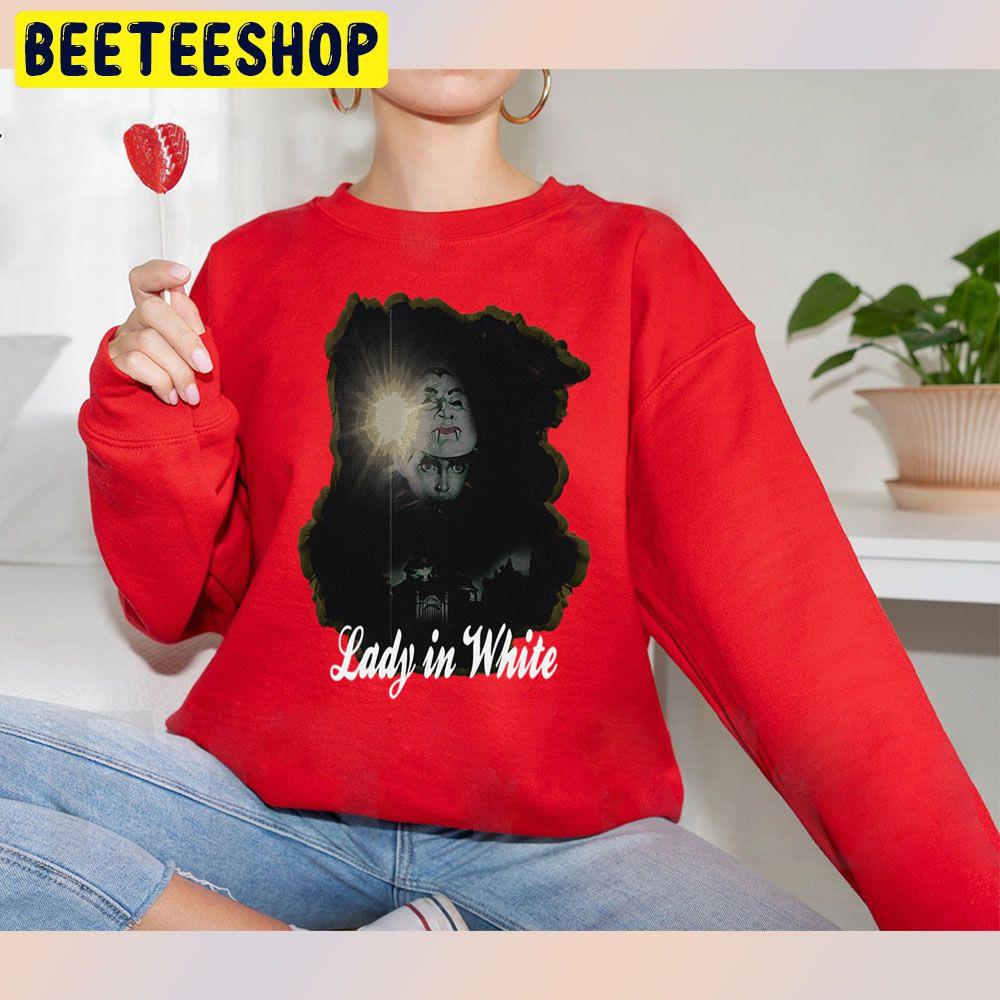 Lady In White Unisex Sweatshirt Lady In White Unisex Sweatshirt