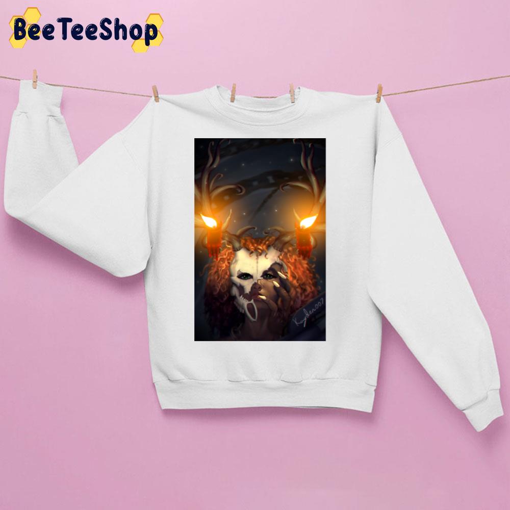 Lagahoo Girl Trending Unisex Sweatshirt Lagahoo Girl Trending Unisex Sweatshirt