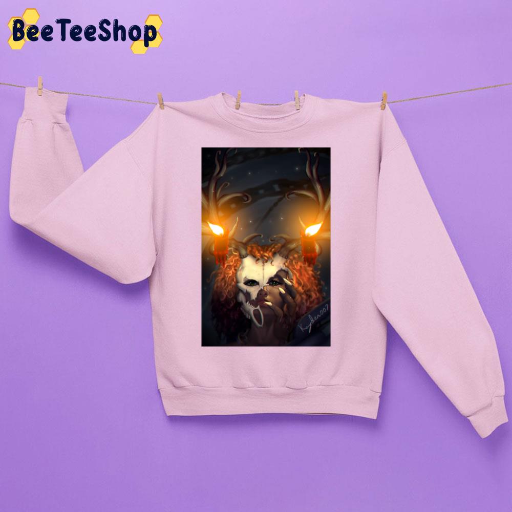Lagahoo Girl Trending Unisex Sweatshirt Lagahoo Girl Trending Unisex Sweatshirt