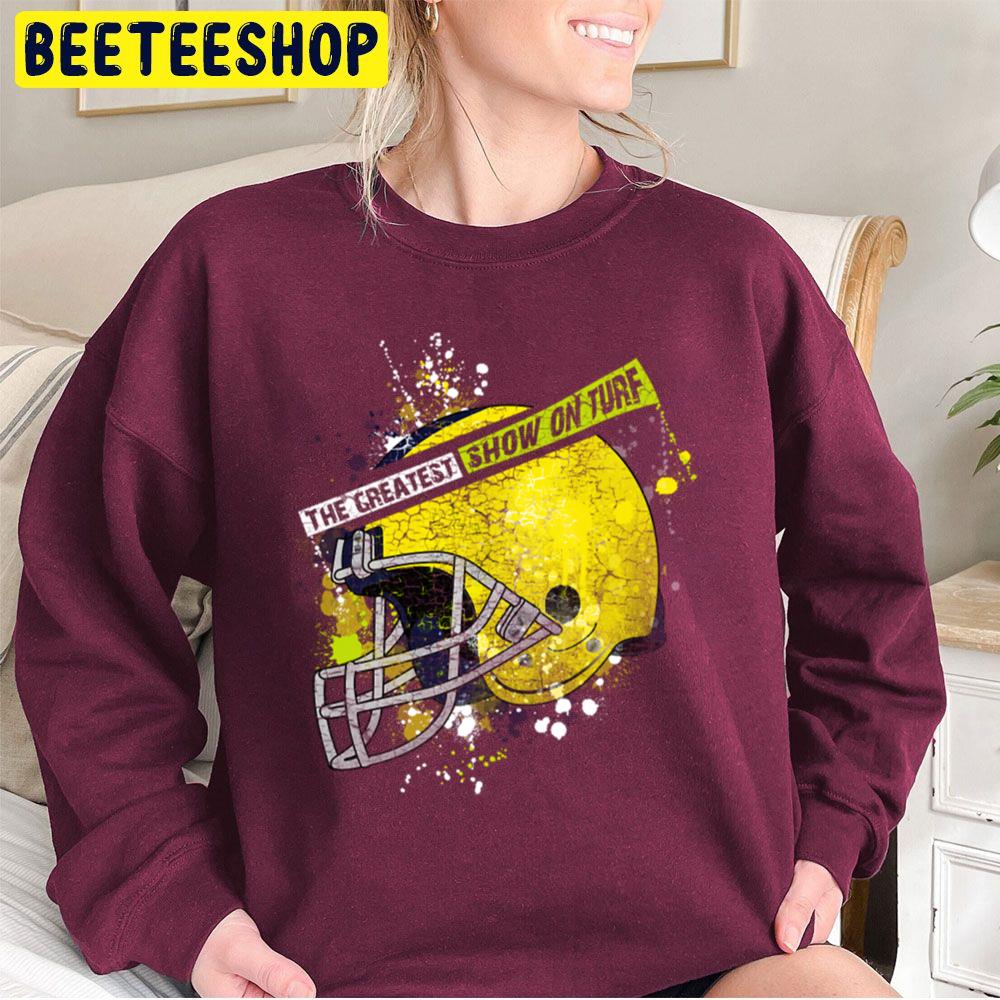 Lar The Greatest Show On Turf Trending Unisex Sweatshirt Lar The Greatest Show On Turf Trending Unisex Sweatshirt
