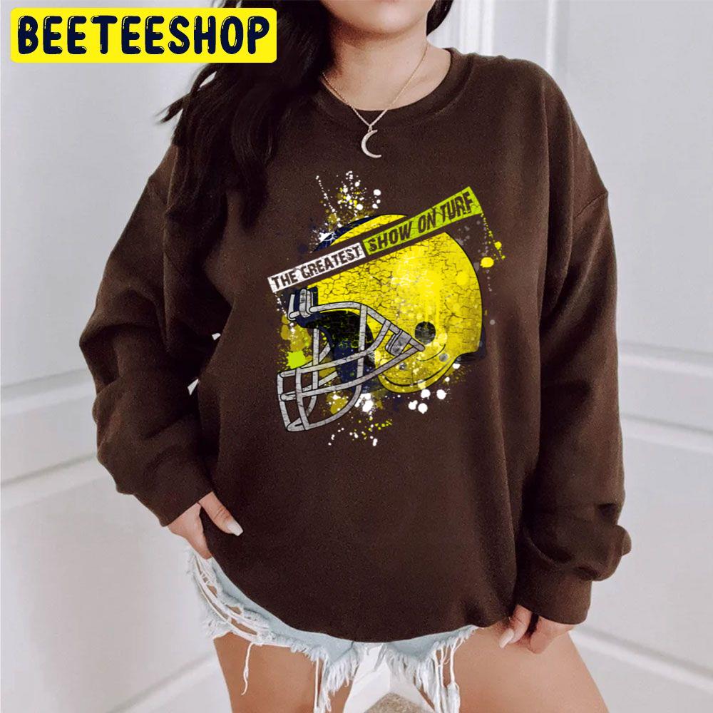 Lar The Greatest Show On Turf Trending Unisex Sweatshirt Lar The Greatest Show On Turf Trending Unisex Sweatshirt