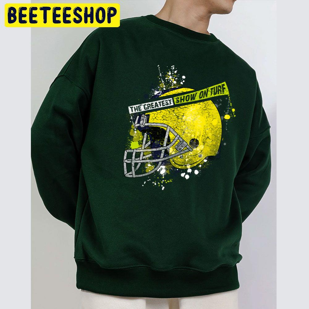 Lar The Greatest Show On Turf Trending Unisex Sweatshirt Lar The Greatest Show On Turf Trending Unisex Sweatshirt