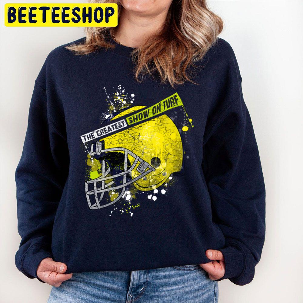 Lar The Greatest Show On Turf Trending Unisex Sweatshirt Lar The Greatest Show On Turf Trending Unisex Sweatshirt