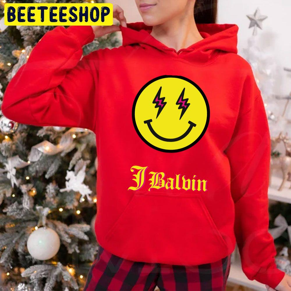 Latin Gothic J Balvin Trending Unisex Hoodie Latin Gothic J Balvin Trending Unisex Hoodie