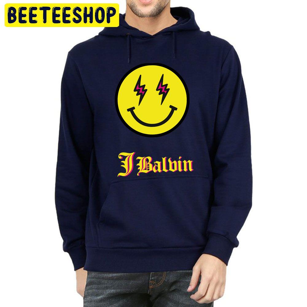 Latin Gothic J Balvin Trending Unisex Hoodie Latin Gothic J Balvin Trending Unisex Hoodie