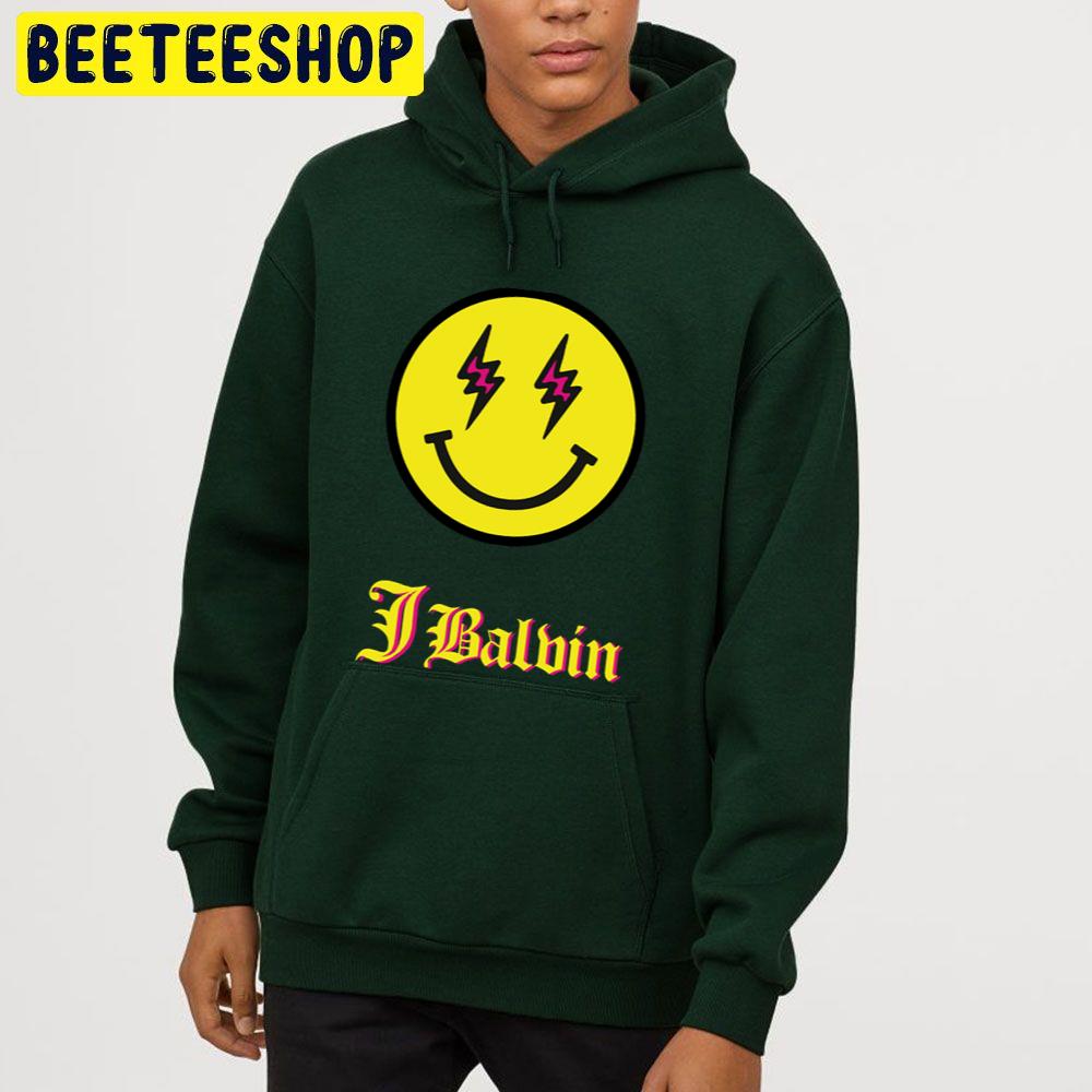 Latin Gothic J Balvin Trending Unisex Hoodie Latin Gothic J Balvin Trending Unisex Hoodie