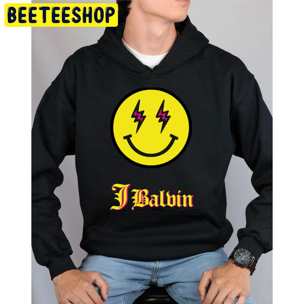 Latin Gothic J Balvin Trending Unisex Hoodie Latin Gothic J Balvin Trending Unisex Hoodie