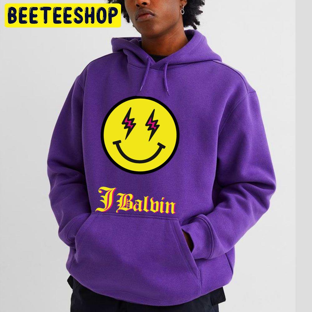 Latin Gothic J Balvin Trending Unisex Hoodie Latin Gothic J Balvin Trending Unisex Hoodie