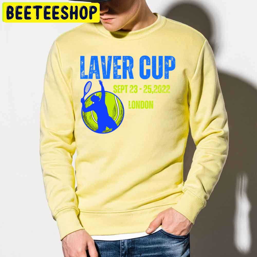 Laver Cup 2022 Team Europe London Trending Unisex Sweatshirt Laver Cup 2022 Team Europe London Trending Unisex Sweatshirt