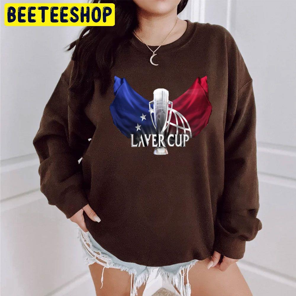 Laver Cup 2022 Trending Unisex Sweatshirt Laver Cup 2022 Trending Unisex Sweatshirt
