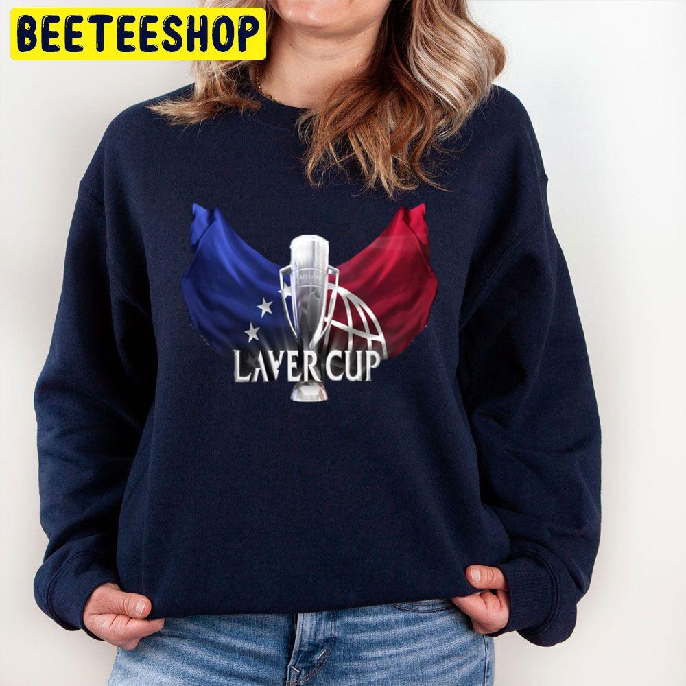 Laver Cup 2022 Trending Unisex Sweatshirt Laver Cup 2022 Trending Unisex Sweatshirt