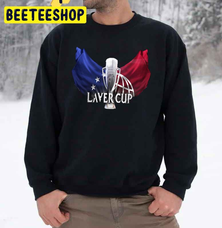Laver Cup 2022 Trending Unisex Sweatshirt Laver Cup 2022 Trending Unisex Sweatshirt