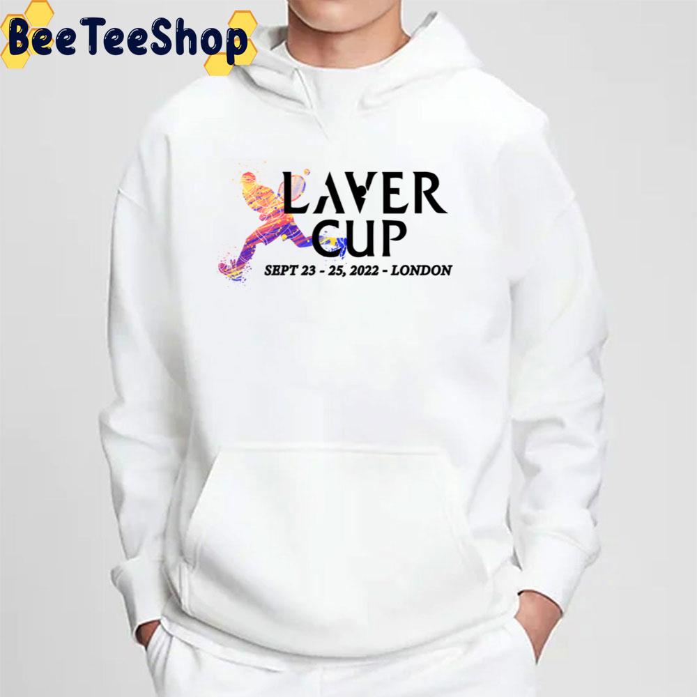 Laver Cup September In London Trending Unisex Sweatshirt Laver Cup September In London Trending Unisex Sweatshirt