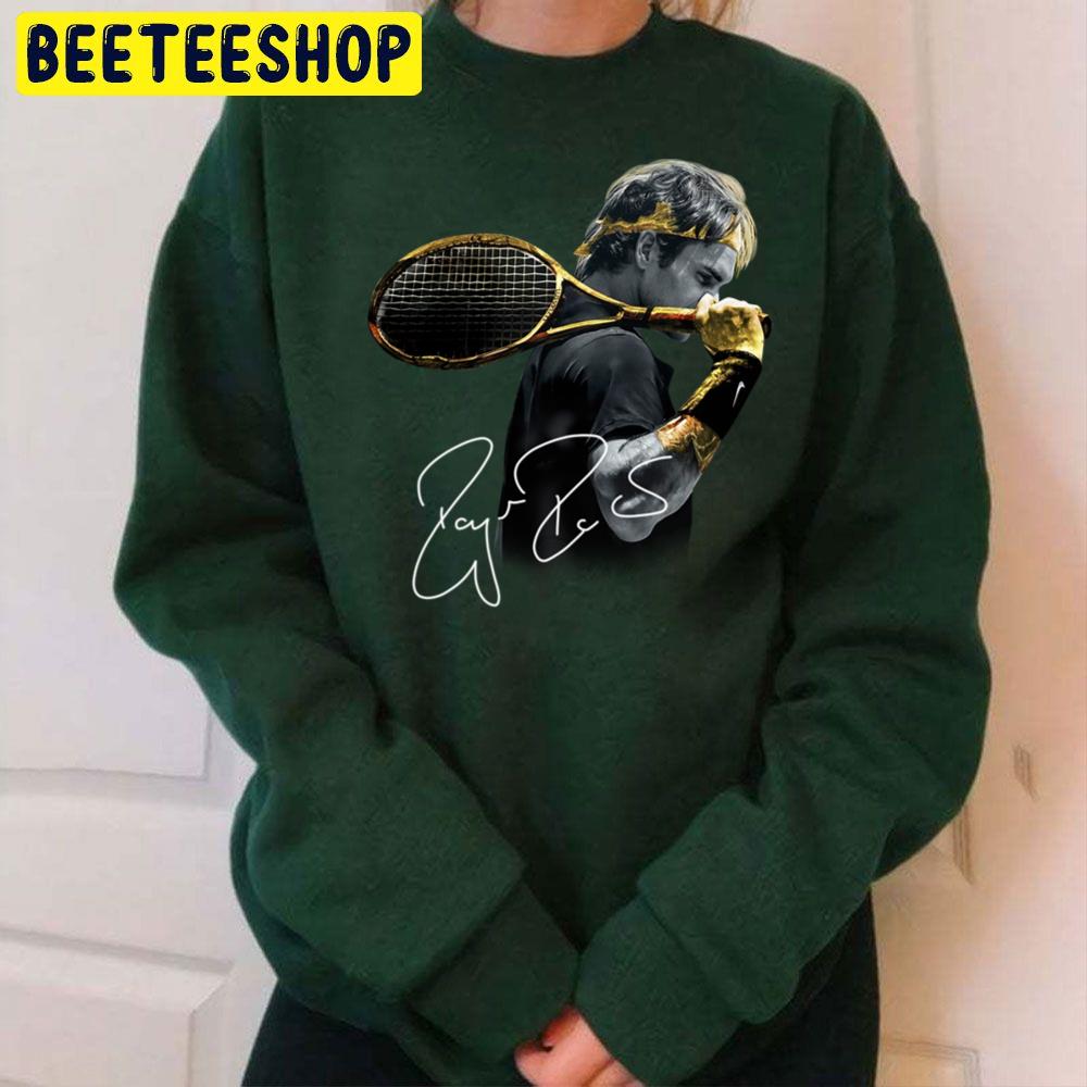 Laver Cup Thank You Trending Unisex Sweatshirt Laver Cup Thank You Trending Unisex Sweatshirt