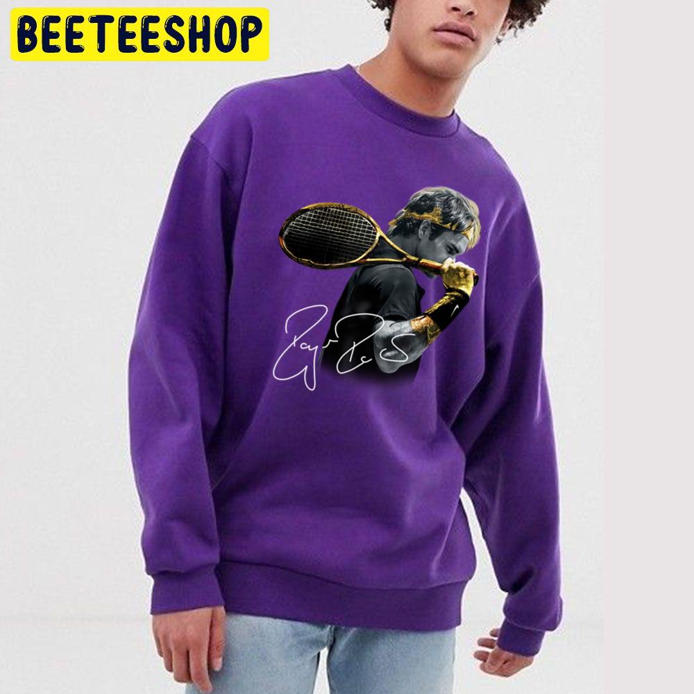 Laver Cup Thank You Trending Unisex Sweatshirt Laver Cup Thank You Trending Unisex Sweatshirt