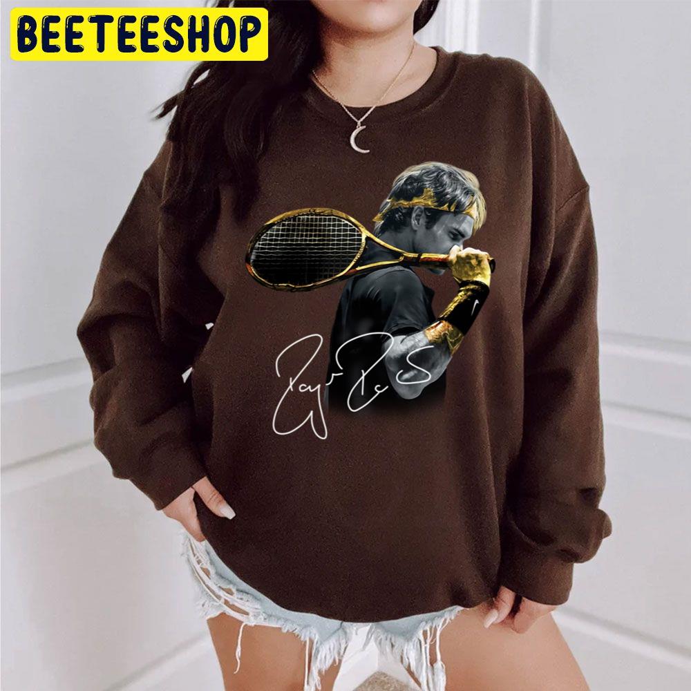 Laver Cup Thank You Trending Unisex Sweatshirt Laver Cup Thank You Trending Unisex Sweatshirt