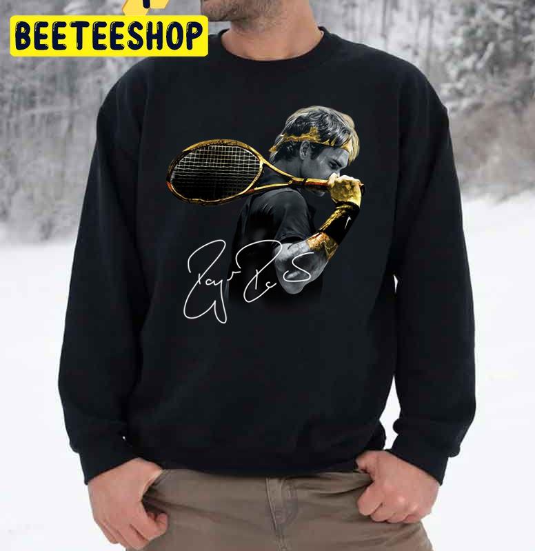 Laver Cup Thank You Trending Unisex Sweatshirt Laver Cup Thank You Trending Unisex Sweatshirt