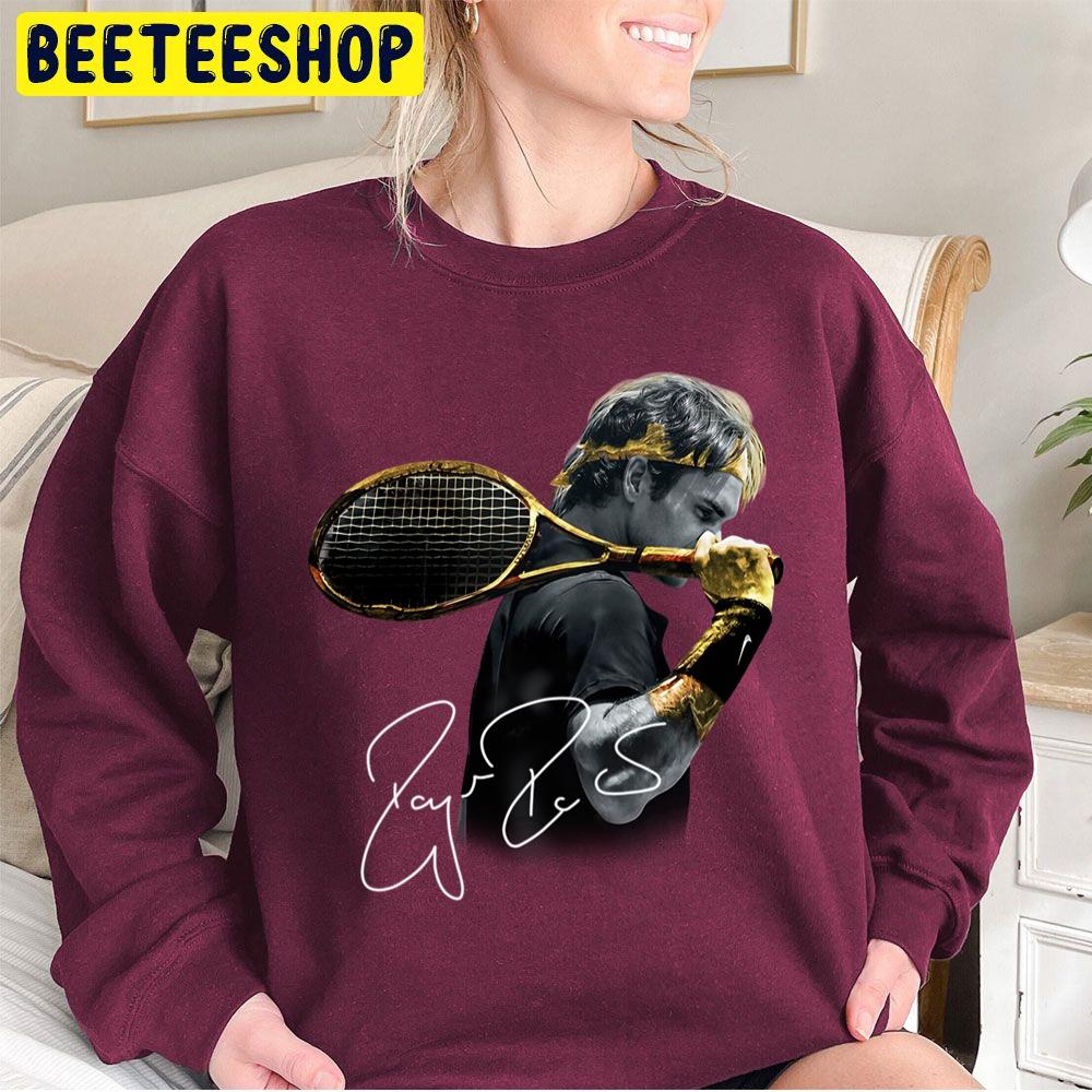 Laver Cup Thank You Trending Unisex Sweatshirt Laver Cup Thank You Trending Unisex Sweatshirt