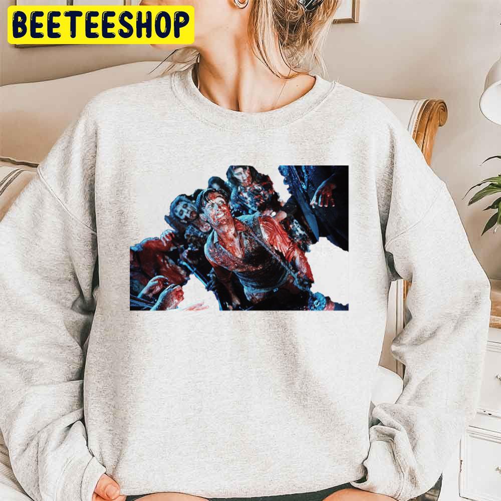 Lawn Mower Dead Alive Braindead 1992 Unisex Sweatshirt Lawn Mower Dead Alive Braindead 1992 Unisex Sweatshirt